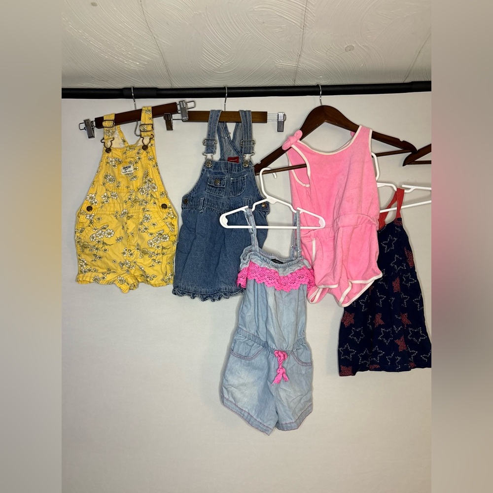 COPY - 2t girls summer lot